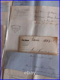 L30 Archives Marchand Faience Porcelaine Gers Lot Et Garonne Condom Factures