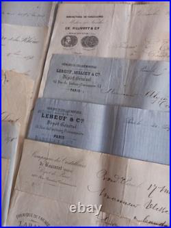 L30 Archives Marchand Faience Porcelaine Gers Lot Et Garonne Condom Factures