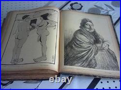 LE SOURIRE année 1899 1901 relié, 65 numéros LE SOURIRE année 1899 1901 relié, 65 numéros