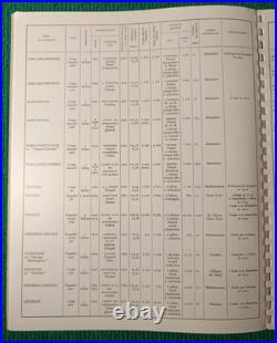 LITES DES NAVIRES DE LA COMPAGNIE Gle TRANSATLANTIQUE ET SES FILIALES 1855-1955