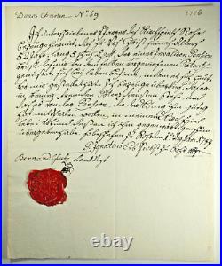 LOT de 24 CERTIFICATS de DÉCÈS SOLDATS GUERRES RÉVOLUTIONNAIRES PRUSSE XVIIIème LOT de 24 CERTIFICATS de DÉCÈS SOLDATS GUERRES RÉVOLUTIONNAIRES PRUSSE XVIIIème