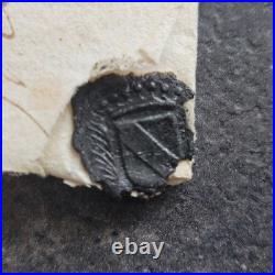 Lettre 1699 autographe Baron De La Refeuille en Franchise chez De Brémare