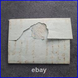 Lettre 1804 au Colonel TEULLIE ami et cousin proche de Jean-François CHAMPOLLION