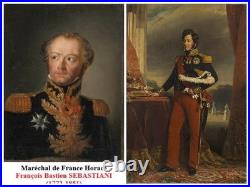 Lettre 1830 Ministre Marine Cachets Rares Paris / Placet au Roi Louis-Philippe