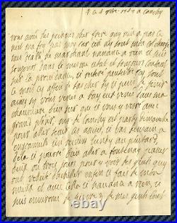 Lettre d'ISIGNY pour FALAISE (Normandie) 1747 / Cote 500 Ind. 20 Pothion
