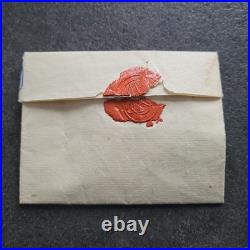 Lettre d'officier témoin Révolution Haïtienne 1791 revenant des Antilles