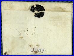 Lettre de SOUBISE (Saintonge) 1778 / cote 700 Ind. 21 Pothion-Baudot