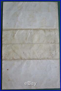 Limpératrice Eugénie Exceptionnelle Lettre Datée Et Signée Du 4 Septembre 1870