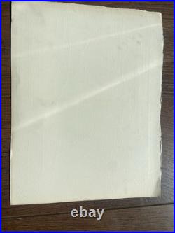 Lithographie Aviation Normandie-niémen Signée H. Sainton & Pilotes 1969