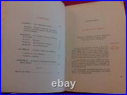 Livret Publicitaire COMPAGNIE FRANÇAISE D'EPARGNE ET DE CREDIT, 1952