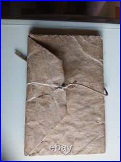 Livret d ouvrier 1855
