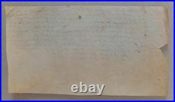 Loiret Neuville-aux-Bois N. Viole Conseiller au Parlement de Paris 1582