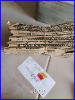 Lot 129 Journaux La Progrès Année 1945