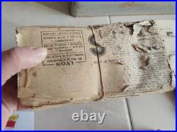 Lot 129 Journaux La Progrès Année 1945