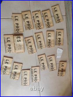 Lot 129 Journaux La Progrès Année 1945
