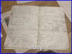 Lot Chine-france Mission De Swatow Trait-d'union Pere Rondeau Manuscrit Photo