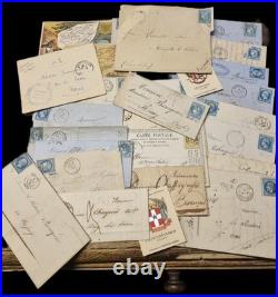 Lot De 29 Documents Doubs