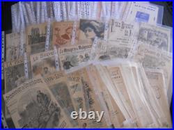 Lot De partition 160 partitions anciennes