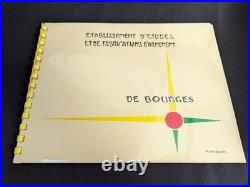 Lot d'archives techniques militaires DEFA armement formation 1940-1970