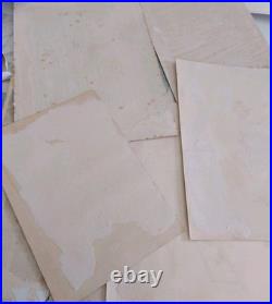 Lot de 11 grands chromos/images début 1900 Idéales pour être encadrées