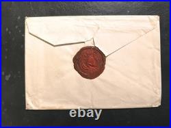Lot de 3 L. A. S. De Louis-Clair de Saint-Aulaire, chambellan, ambassadeur