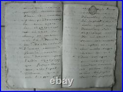 Lot docs seigneurs de Beaumont-sur-Dême (Sarthe, Indre-et-Loire), la Clarté-Dieu