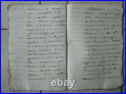 Lot docs seigneurs de Beaumont-sur-Dême (Sarthe, Indre-et-Loire), la Clarté-Dieu