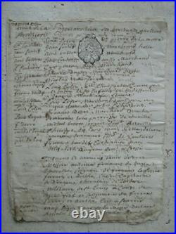 Lot docs seigneurs de Beaumont-sur-Dême (Sarthe, Indre-et-Loire), la Clarté-Dieu