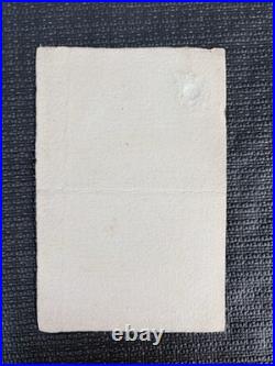 Lot exceptionnel de menus et cartons de table de la Présidence de la République