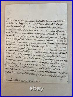 Lot manuscrits anciens Carondelet Noyelles sceaux & lettres patentes XVIe-XVII