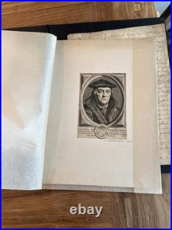 Lot manuscrits anciens Carondelet Noyelles sceaux & lettres patentes XVIe-XVII