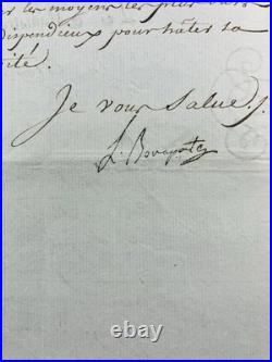 Louis Bonaparte 1800 Molard Hôtel d'Aiguillon Paris Ministre de l'intérieur