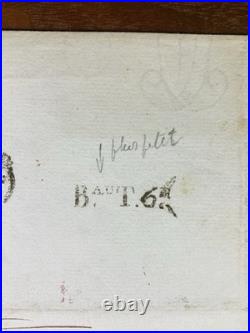 Louis Bonaparte 1800 Molard Hôtel d'Aiguillon Paris Ministre de l'intérieur