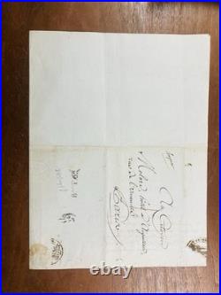 Louis Bonaparte 1800 Molard Hôtel d'Aiguillon Paris Ministre de l'intérieur Louis Bonaparte 1800 Molard Hôtel d'Aiguillon Paris Ministre de l'intérieur