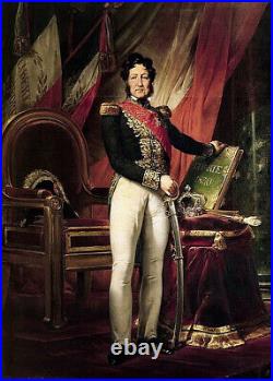 Louis-Philippe 1er Roi des français