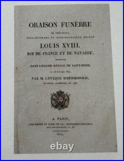 Louis XVIII