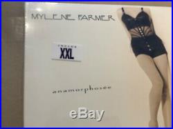 Lp 33tours Mylène Farmer ´´anamorphosée ´´original 95 emballage dépoque