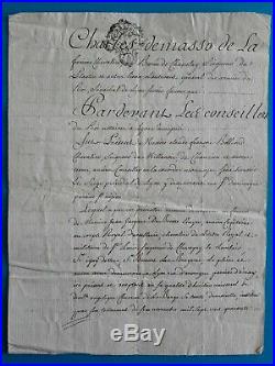 Lyon Dombes Chanzieu noblesse famille Bollioud lot documents 17e/18e