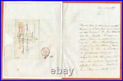 M44-l. A. S. Alphonse De Lamartine-edouard Alletz-florence-1827