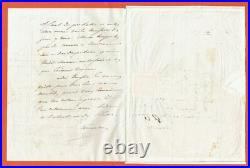 M44-l. A. S. Alphonse De Lamartine-edouard Alletz-florence-1827
