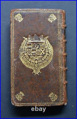 MONTAUSIER. ZIEGLER (Caspar). Circa Regicidium Anglorum exercitationes, 1652