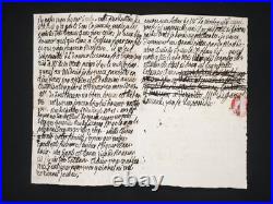 Madame Royale Fille de Louis XVI Lettre autographe Révolution Manuscrit