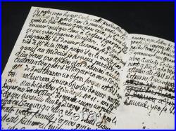 Madame Royale Fille de Louis XVI Lettre autographe Révolution Manuscrit