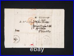 Madame Royale Fille de Louis XVI Lettre autographe Révolution Manuscrit