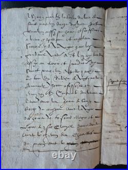 Manuscrit 1765 Memoire Avocat Sigaud Corps Marchands Nîmes Solier Giraud In-8