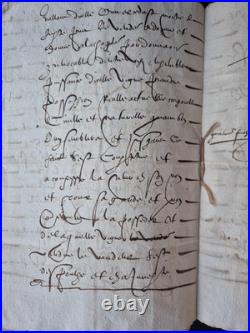 Manuscrit 1765 Memoire Avocat Sigaud Corps Marchands Nîmes Solier Giraud In-8