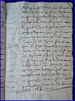 Manuscrit 1765 Memoire Avocat Sigaud Corps Marchands Nîmes Solier Giraud In-8