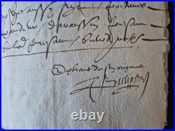 Manuscrit 1765 Memoire Avocat Sigaud Corps Marchands Nîmes Solier Giraud In-8