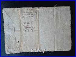 Manuscrit 1765 Memoire Avocat Sigaud Corps Marchands Nîmes Solier Giraud In-8