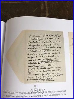 Manuscrit Autographe Jean Cocteau